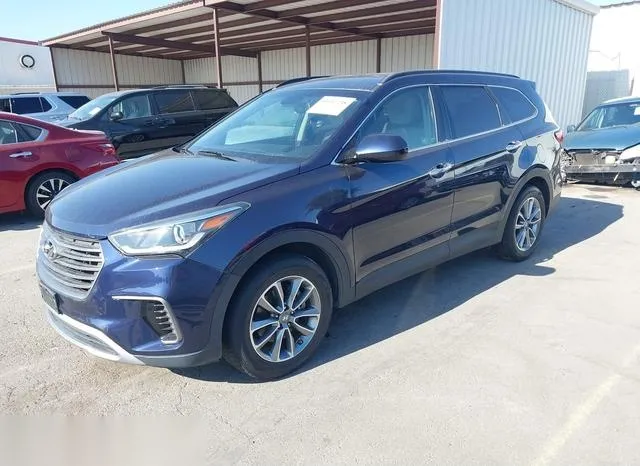 KM8SM4HF9JU260948 2018 2018 Hyundai Santa Fe- SE 2