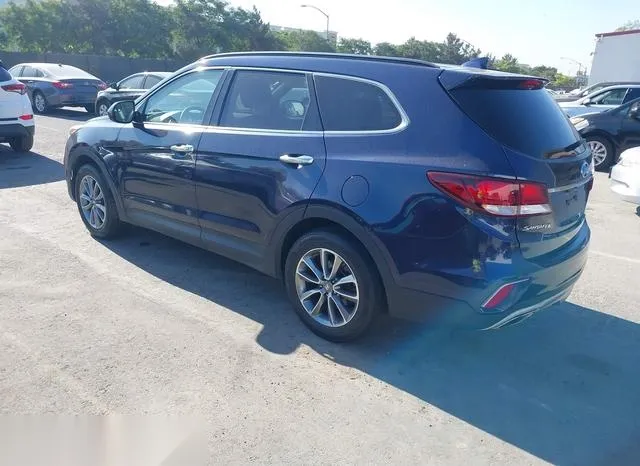 KM8SM4HF9JU260948 2018 2018 Hyundai Santa Fe- SE 3