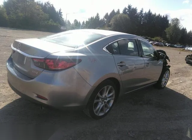 JM1GJ1T50E1107267 2014 2014 Mazda 6- I Touring 4