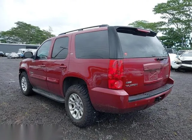 1GKFC13067R349967 2007 2007 GMC Yukon- Slt 3