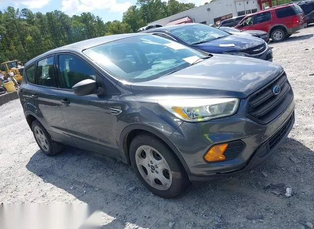 1FMCU0F76HUA36023 2017 2017 Ford Escape- S 1