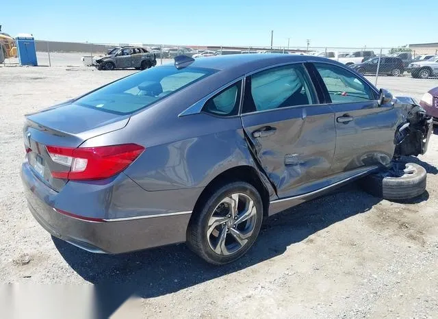 1HGCV1F41LA060285 2020 2020 Honda Accord- EX 4