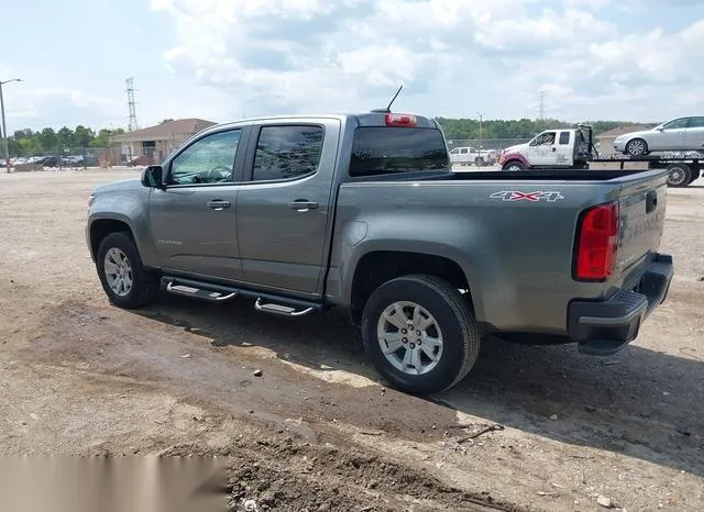 1GCGTCEN5N1134063 2022 2022 Chevrolet Colorado- 4Wd  Short B 3