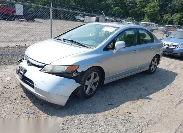 2HGFA16978H317513 2008 2008 Honda Civic- Ex-L 2