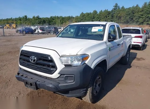 5TFRX5GN1GX061229 2016 2016 Toyota Tacoma- SR 2