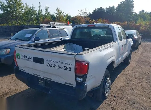 5TFRX5GN1GX061229 2016 2016 Toyota Tacoma- SR 4