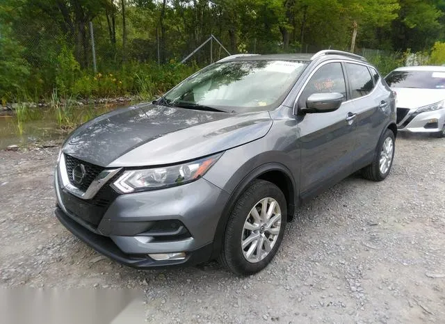 JN1BJ1BW1MW660633 2021 2021 Nissan Rogue- Sport Sv Awd Xtro 2