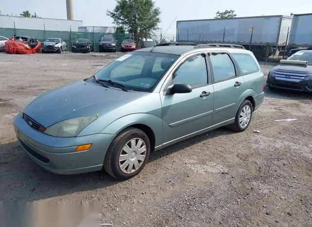 1FAFP36384W158202 2004 2004 Ford Focus- SE 2