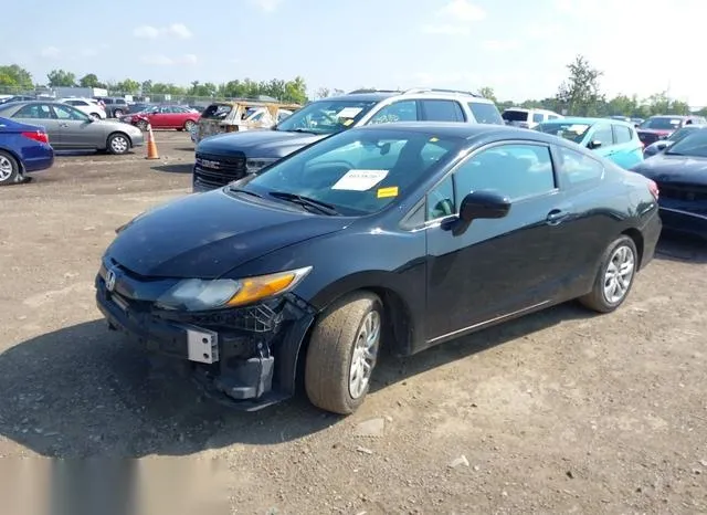 2HGFG3B57EH500614 2014 2014 Honda Civic- LX 2