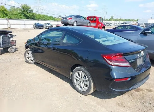 2HGFG3B57EH500614 2014 2014 Honda Civic- LX 3