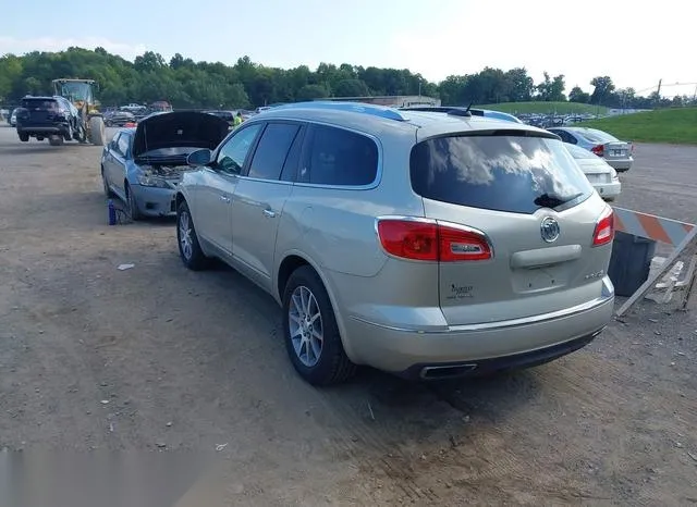 5GAKVBKD6GJ230086 2016 2016 Buick Enclave- Leather 3