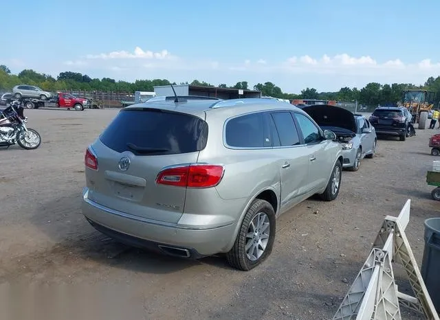 5GAKVBKD6GJ230086 2016 2016 Buick Enclave- Leather 4