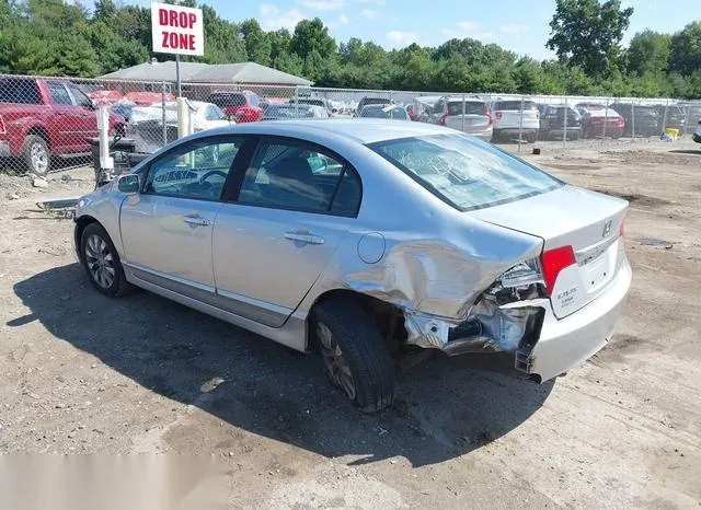 19XFA1F83BE005097 2011 2011 Honda Civic- EX 3