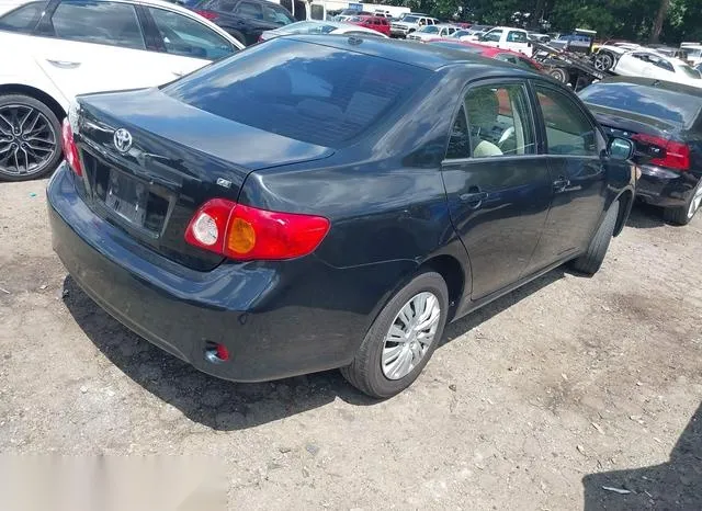 JTDBL40E999066185 2009 2009 Toyota Corolla- LE 4