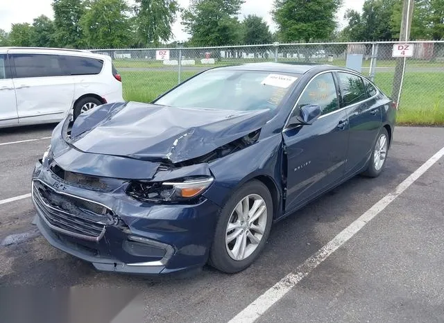 1G1ZD5ST8JF190122 2018 2018 Chevrolet Malibu- LT 2