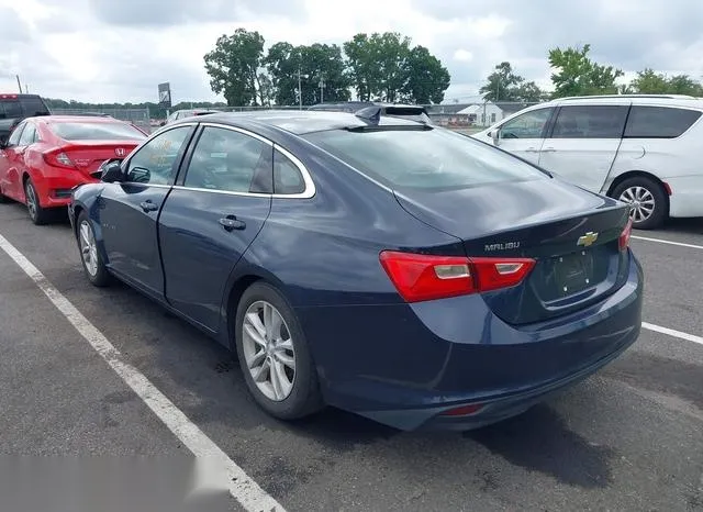 1G1ZD5ST8JF190122 2018 2018 Chevrolet Malibu- LT 3