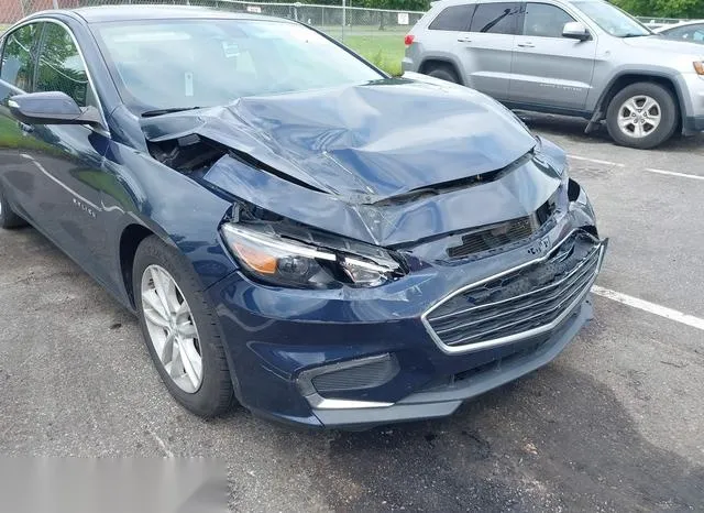 1G1ZD5ST8JF190122 2018 2018 Chevrolet Malibu- LT 6