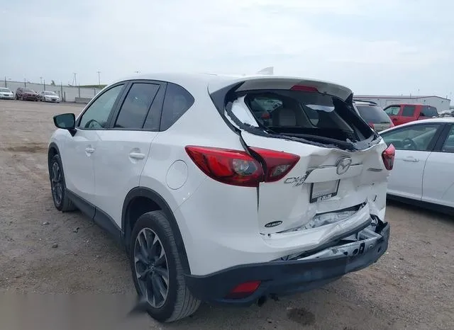 JM3KE4DY1G0852442 2016 2016 Mazda CX-5- Grand Touring 3