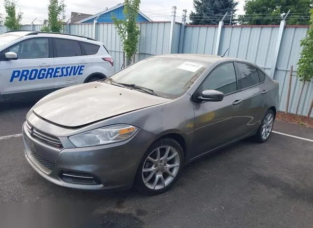 1C3CDFBAXDD214359 2013 2013 Dodge Dart- Sxt 2