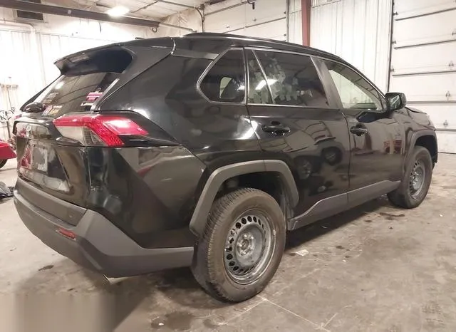 JTMH1RFV1KJ005969 2019 2019 Toyota RAV4- LE 4