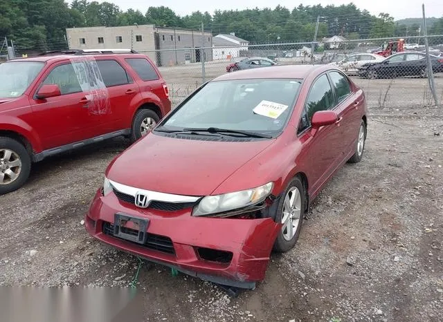 2HGFA1F61BH511113 2011 2011 Honda Civic- Lx-S 2