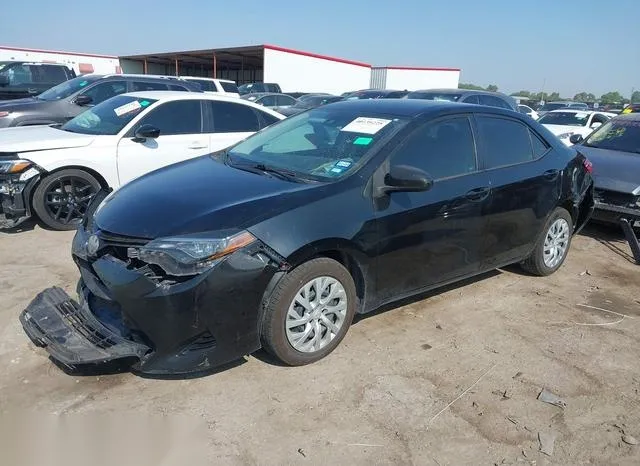 5YFBURHE5JP847184 2018 2018 Toyota Corolla- LE 2