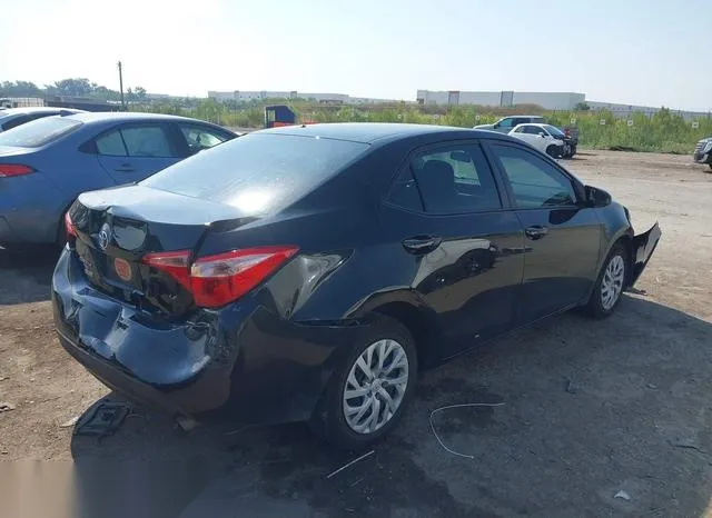 5YFBURHE5JP847184 2018 2018 Toyota Corolla- LE 4