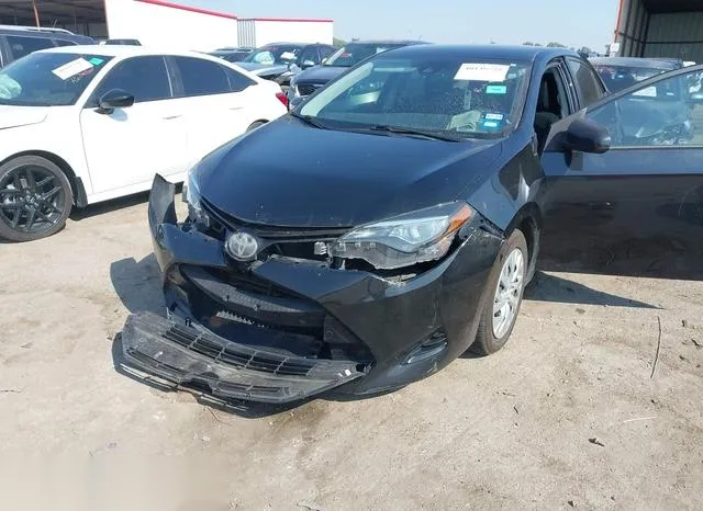 5YFBURHE5JP847184 2018 2018 Toyota Corolla- LE 6