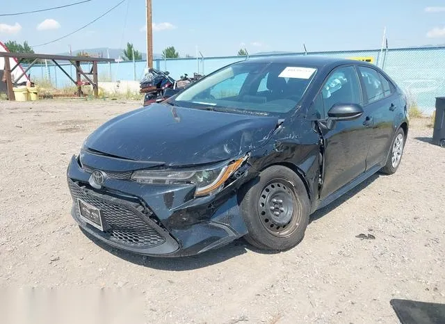 5YFEPMAE4MP209126 2021 2021 Toyota Corolla- LE 6