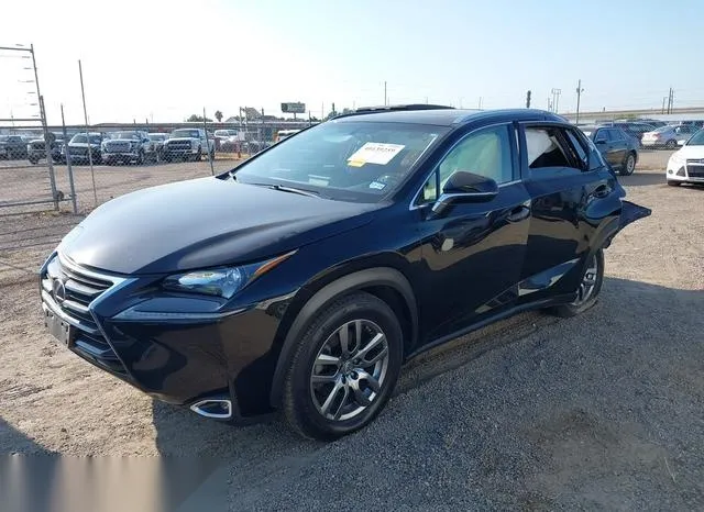 JTJYARBZ3F2016395 2015 2015 Lexus NX- 200T 2