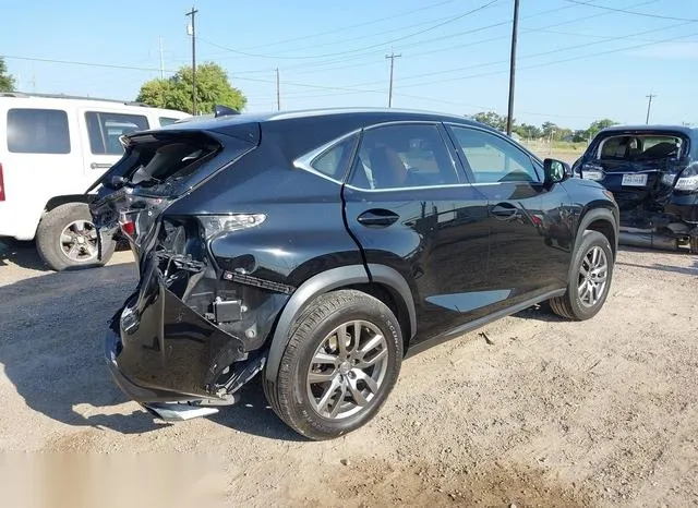 JTJYARBZ3F2016395 2015 2015 Lexus NX- 200T 4