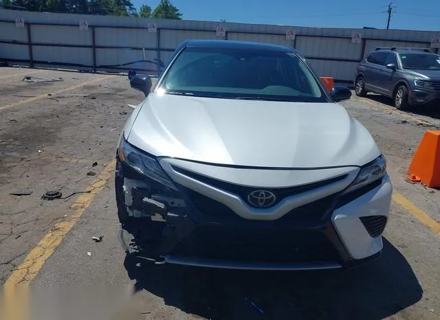 4T1B61HK4KU209722 2019 2019 Toyota Camry- Xse 6