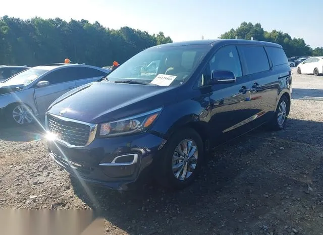 KNDMB5C19K6511932 2019 2019 KIA Sedona- LX 2