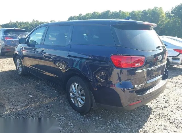 KNDMB5C19K6511932 2019 2019 KIA Sedona- LX 3