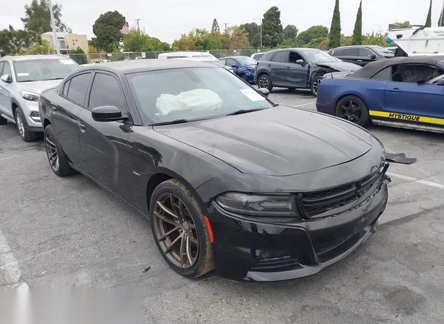 2C3CDXCT7HH524578 2017 2017 Dodge Charger- R/T Rwd 1