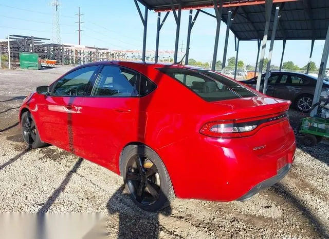 1C3CDFBB5FD407143 2015 2015 Dodge Dart- Sxt 3