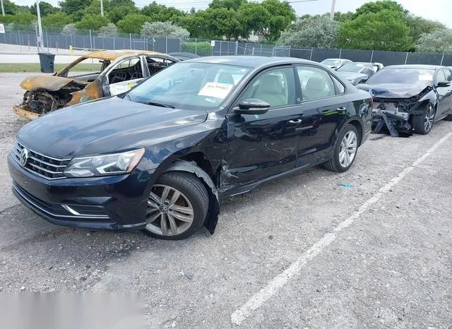 1VWLA7A37KC004914 2019 2019 Volkswagen Passat- 2-0T Wolfsbur 2