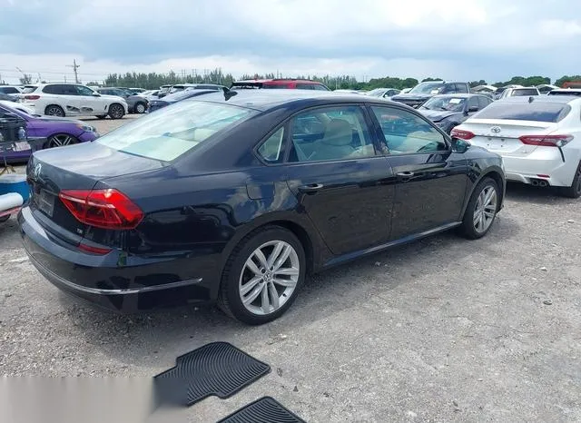 1VWLA7A37KC004914 2019 2019 Volkswagen Passat- 2-0T Wolfsbur 4