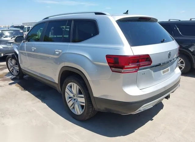 1V2UR2CA1KC541114 2019 2019 Volkswagen Atlas- 3-6L V6 Se W/T 3