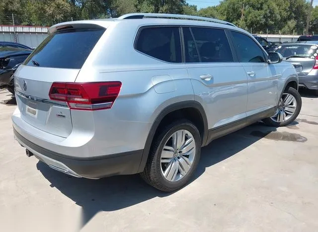 1V2UR2CA1KC541114 2019 2019 Volkswagen Atlas- 3-6L V6 Se W/T 4