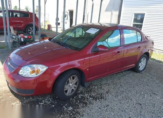 1G1AL55F177416882 2007 2007 Chevrolet Cobalt- LT 2