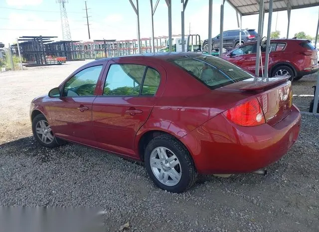 1G1AL55F177416882 2007 2007 Chevrolet Cobalt- LT 3