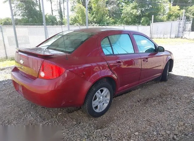 1G1AL55F177416882 2007 2007 Chevrolet Cobalt- LT 4