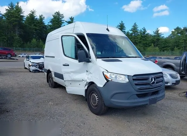 W1Y4DBHY9MT049905 2021 2021 Mercedes-Benz Sprinter 2500- Sta 1