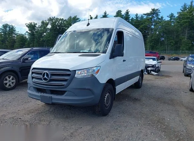 W1Y4DBHY9MT049905 2021 2021 Mercedes-Benz Sprinter 2500- Sta 2