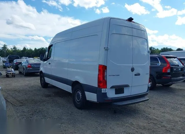 W1Y4DBHY9MT049905 2021 2021 Mercedes-Benz Sprinter 2500- Sta 3