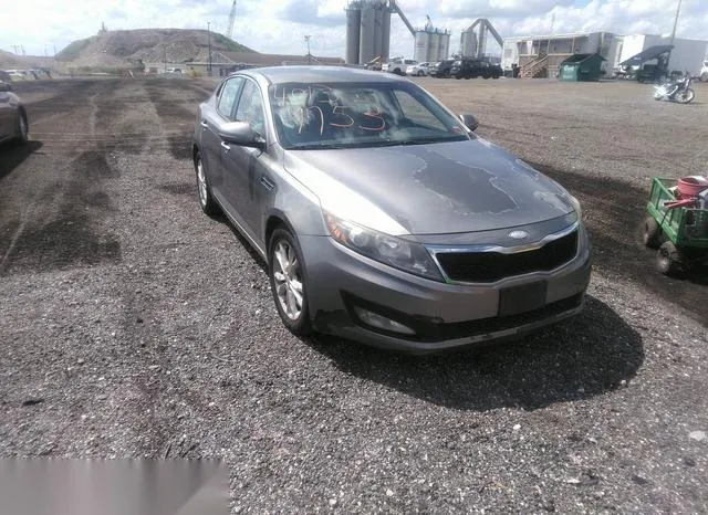 5XXGM4A75DG091440 2013 2013 KIA Optima- LX 1