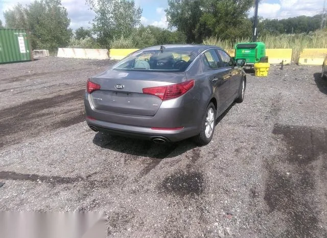 5XXGM4A75DG091440 2013 2013 KIA Optima- LX 4