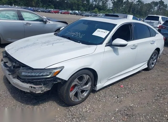 1HGCV1F91JA029739 2018 2018 Honda Accord- Touring 2