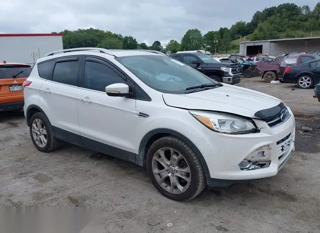 1FMCU9J90EUD60058 2014 2014 Ford Escape- Titanium 1